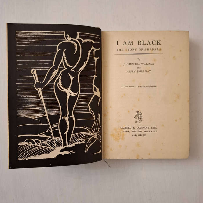 I Am Black: The Story of Shabala