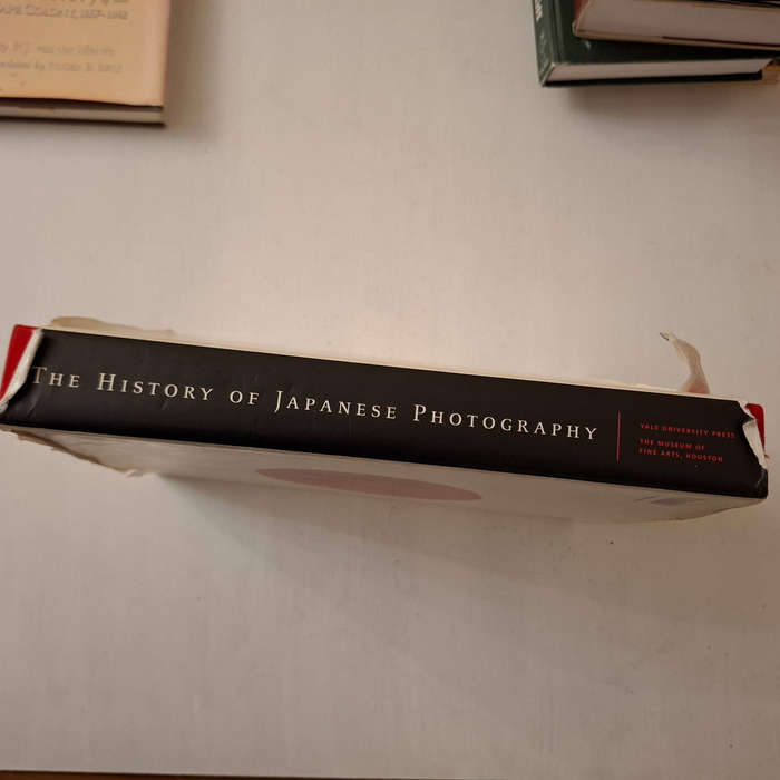 The History of Japanese Photography (Museum of Fine Arts, Houston)  Anne Wilkes Tucker