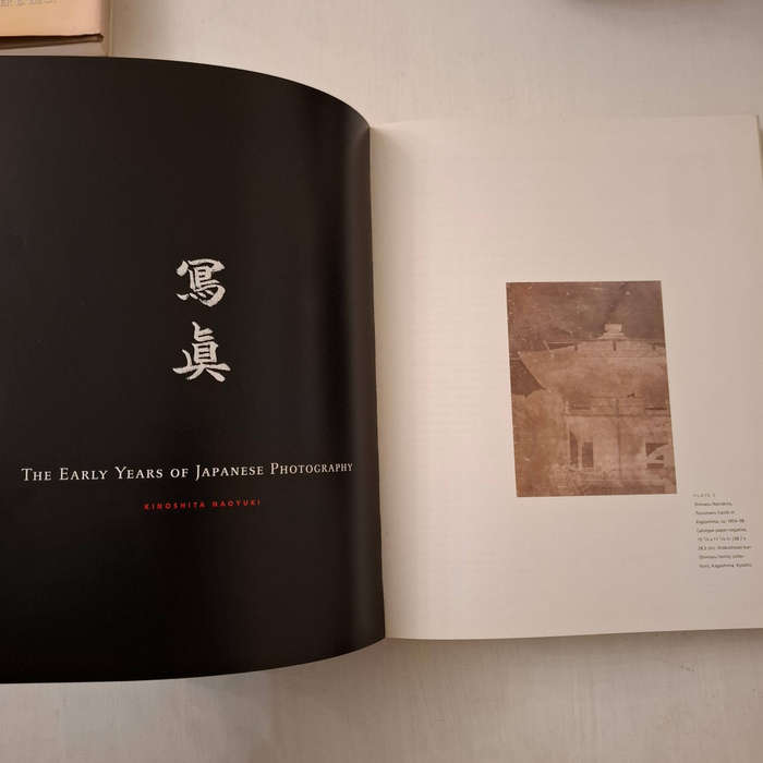 The History of Japanese Photography (Museum of Fine Arts, Houston)  Anne Wilkes Tucker