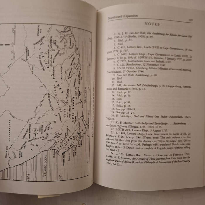 The Migrant Farmer In The History Of Cape Colony: 1657-1842  (P.J. Van Der Merwe)