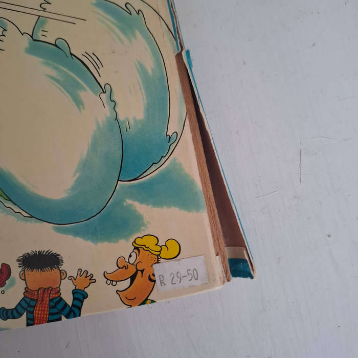 5 X Beano Annuals
