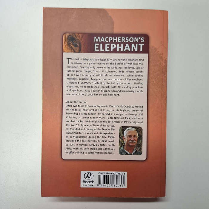 Macpherson's Elephant - Edward W. Ostrosky (Oshkosh)