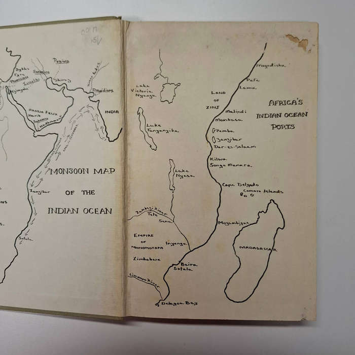 Zimbabwe cavalcade: Rhodesia's romance (B.G. Paver)