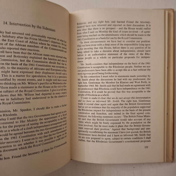 Prelude To Independence: Skeen's 115 Days (A. Skeen)