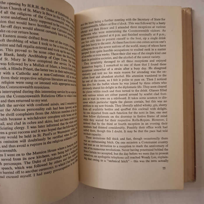 Prelude To Independence: Skeen's 115 Days (A. Skeen)