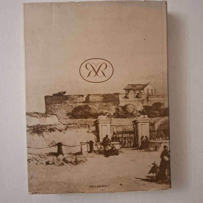 Die Historiese Monumente van Suid-Afrika  (J.J. Oberholster)