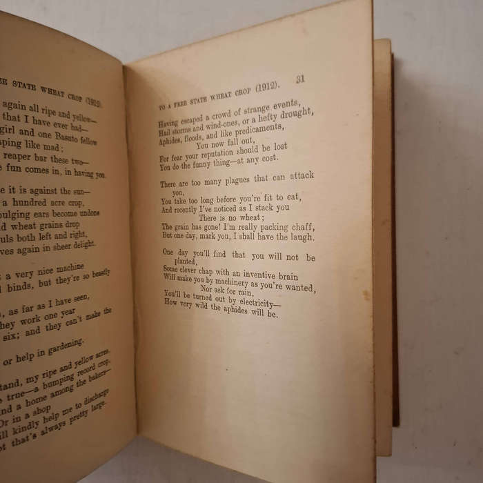 A Fool on the Veld (Leonard Flemming)