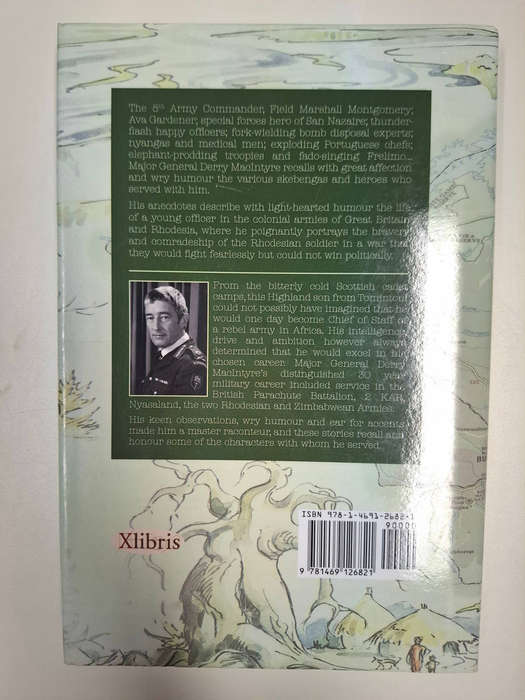 Rough Diamonds and Other Gems - Major General A.N.O. (Derry) MacIntyre