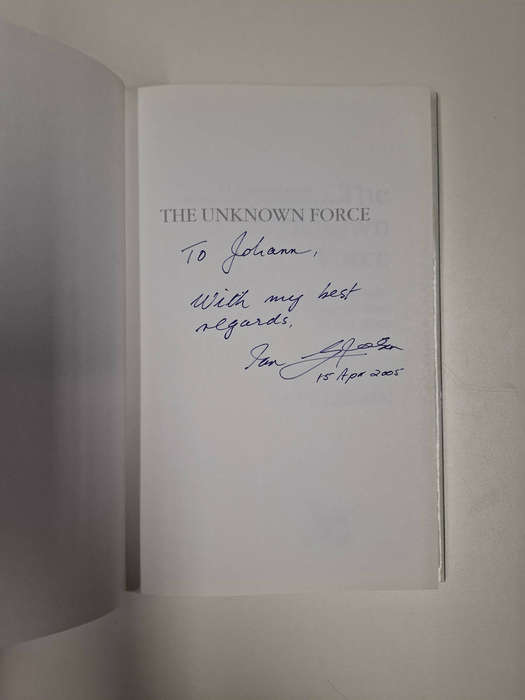 The Unknown Force: Black, Indian and Coloured Soldiers Through Two World Wars (Ian Gleeson)