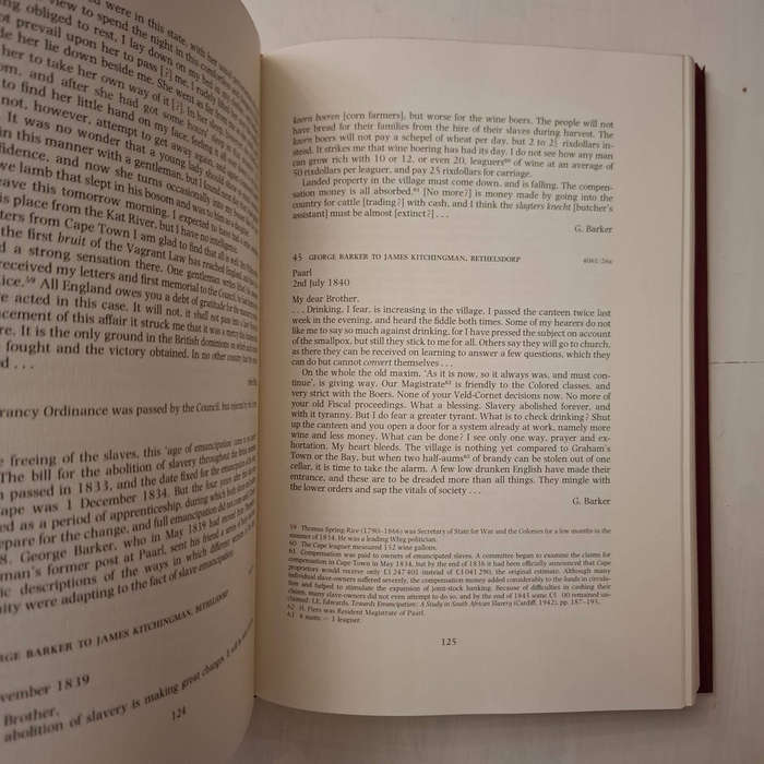The Kitchingman Papers Missionary letters and journals, 1817 to 1848 from the Brenthurst Collection
