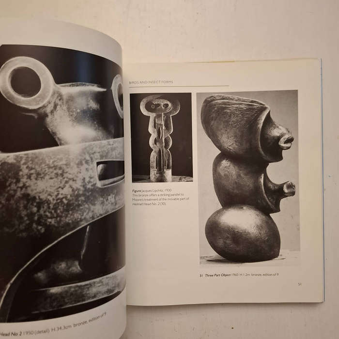 Henry Moore: Animals (W. J. Strachan)