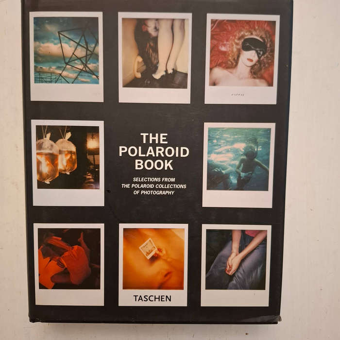 The Polaroid Book (Barbara Hitchcock)