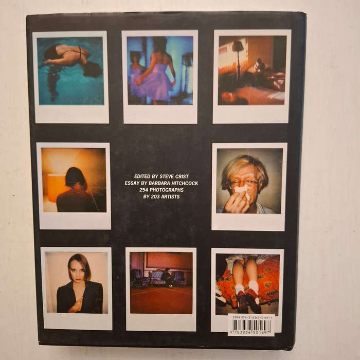 The Polaroid Book (Barbara Hitchcock)