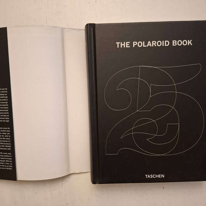 The Polaroid Book (Barbara Hitchcock)