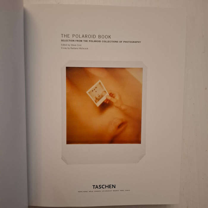 The Polaroid Book (Barbara Hitchcock)