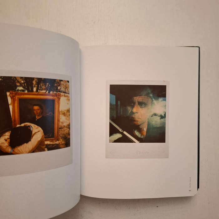 The Polaroid Book (Barbara Hitchcock)