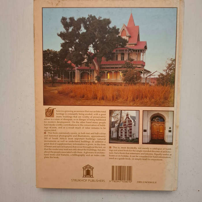 Historical Buildings in South Africa