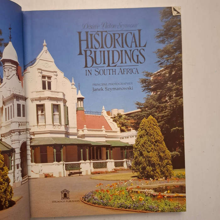 Historical Buildings in South Africa