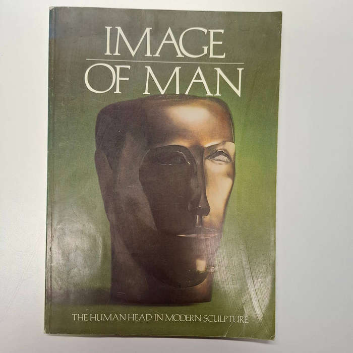 Image Of Man, The Human Head In Modern Sculpture