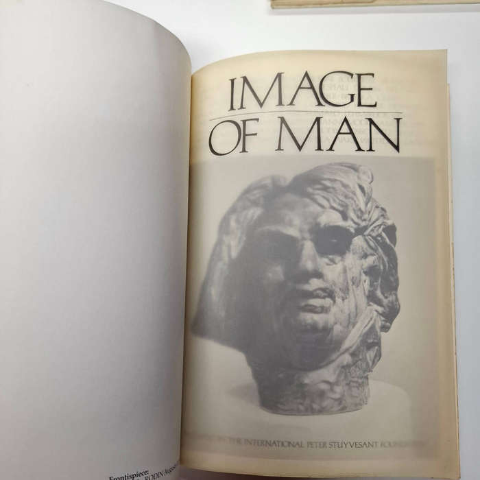 Image Of Man, The Human Head In Modern Sculpture