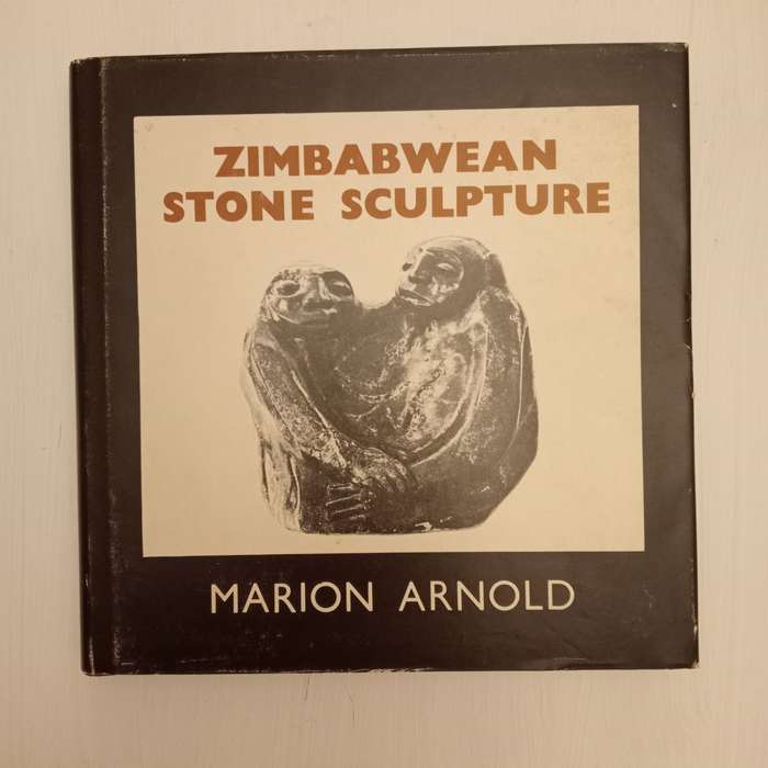 Zimbabwean Stone Sculpture - Marion I Arnold
