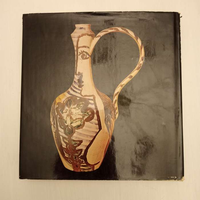 Picasso's ceramics (Georges RamieÌ)