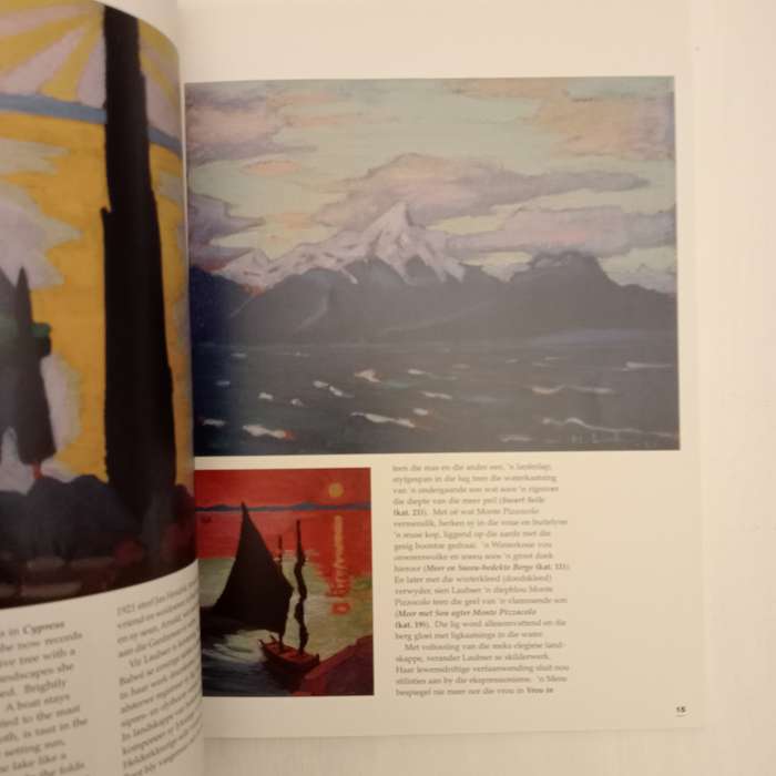A Liberatory Vision: Maggie Laubser from the Sanlam Art Collection / 'N Bevrydende Siening: Maggie L