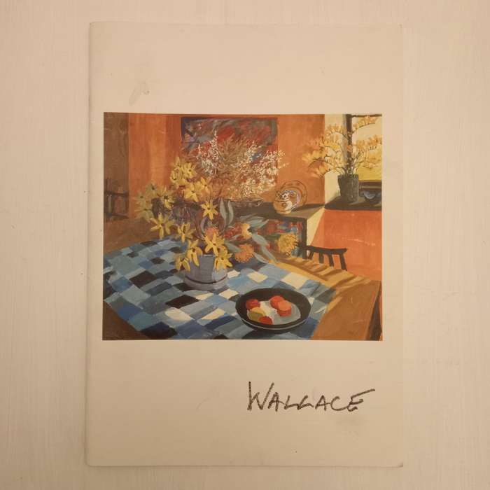 Marjorie Wallace Retrospektiewe Uitstalling / Retrospective Exhibition (1953-2003) Amanda Botha (com