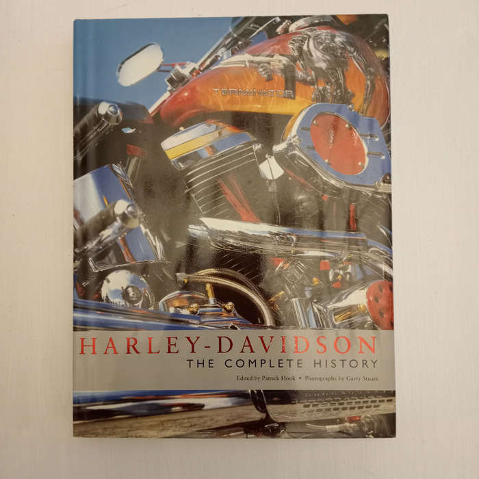 Harley Davidson the Complete History (Patrick Hook (ed))