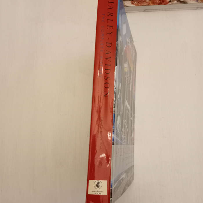 Harley Davidson the Complete History (Patrick Hook (ed))
