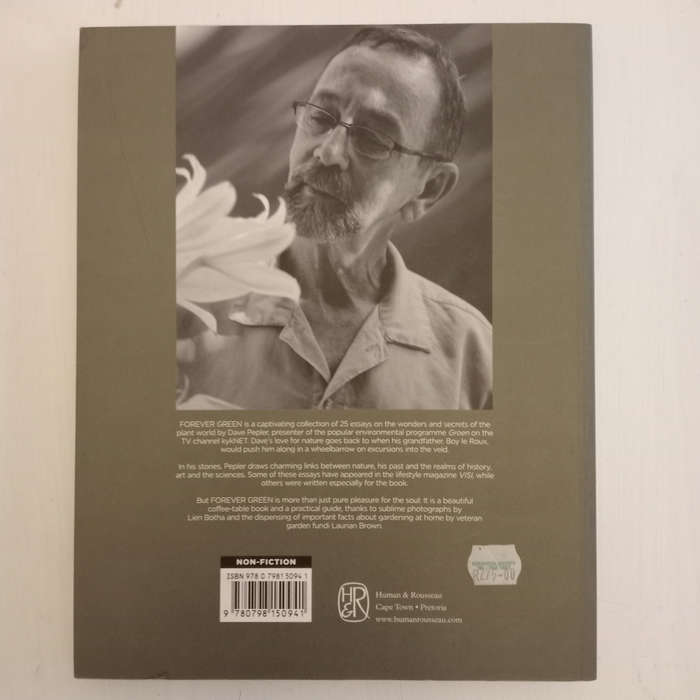 Forever Green: Plants in the Dream Time (Dave Pepler, Lien Botha, Laurian Brown)