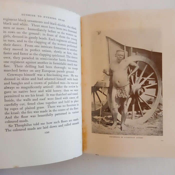 Sunrise to Evening Star: My Seventy Years in South Africa (Marina King)