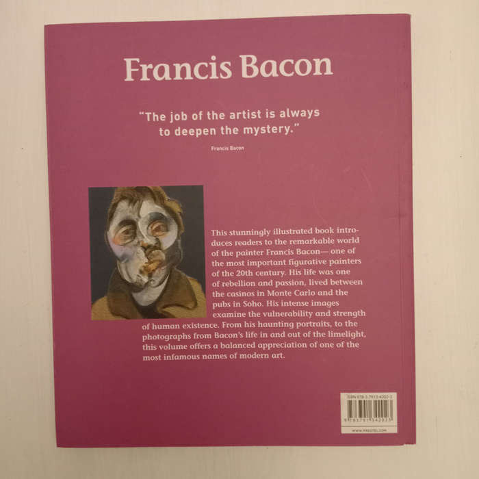 Francis Bacon: Living Art (Anna Maria Wieland)