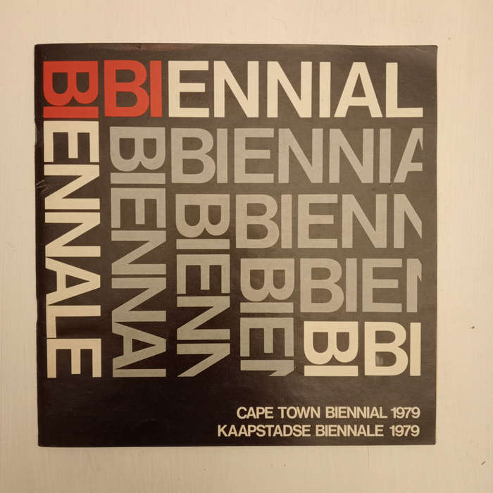 Cape Town Biennial 1979
