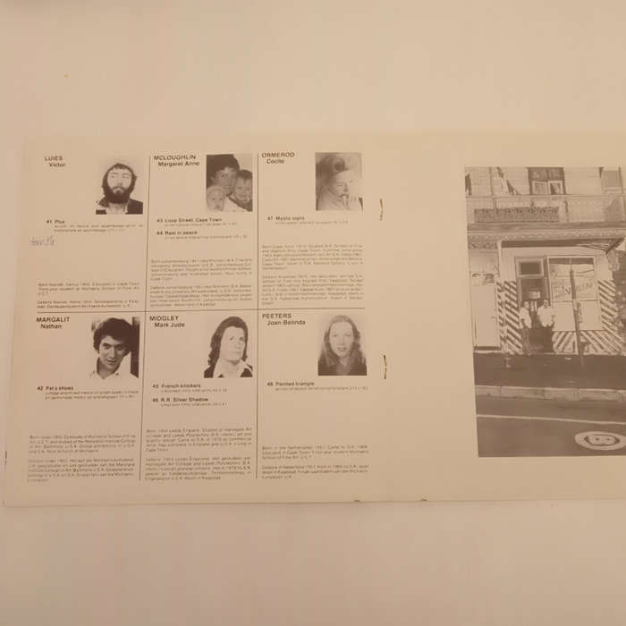 Cape Town Biennial 1979