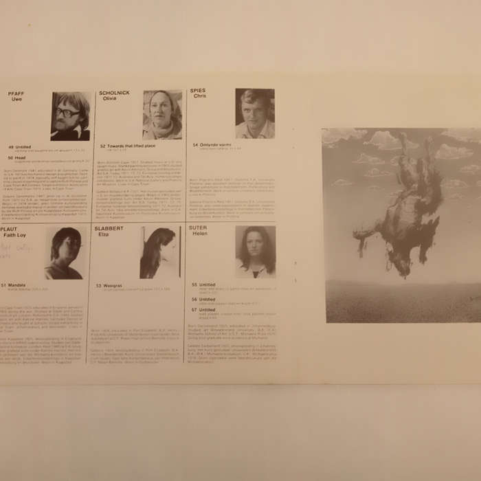 Cape Town Biennial 1979