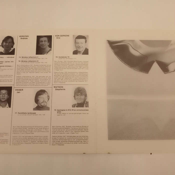 Cape Town Biennial 1979