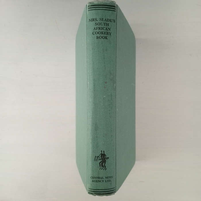 South African Cookery Book (Mrs H. M. Slade)