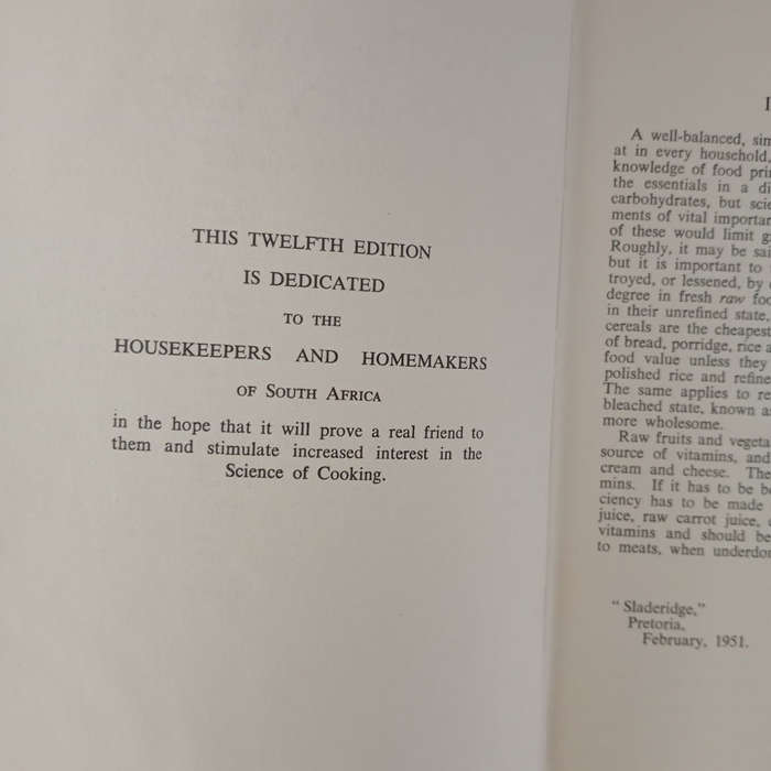 South African Cookery Book (Mrs H. M. Slade)