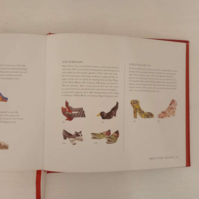 Art & Sole: A Spectacular Selection of More Than 150 Fantasy Art Shoes from the Stuart Weitzman Coll