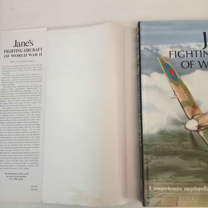 Jane's Fighting Aircraft of WW II