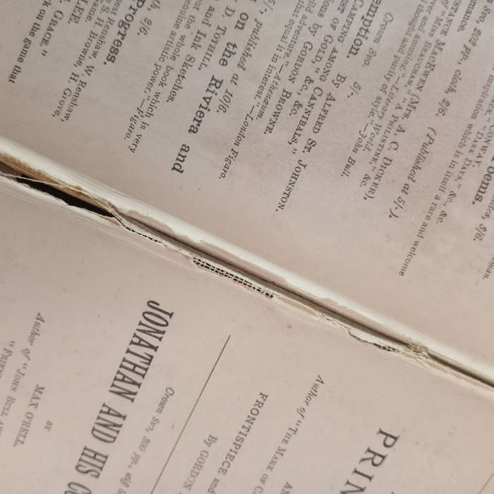 Three Men in a Boat (To Say Nothing of the Dog) Jerome K. Jerome (First Edition, second issue)
