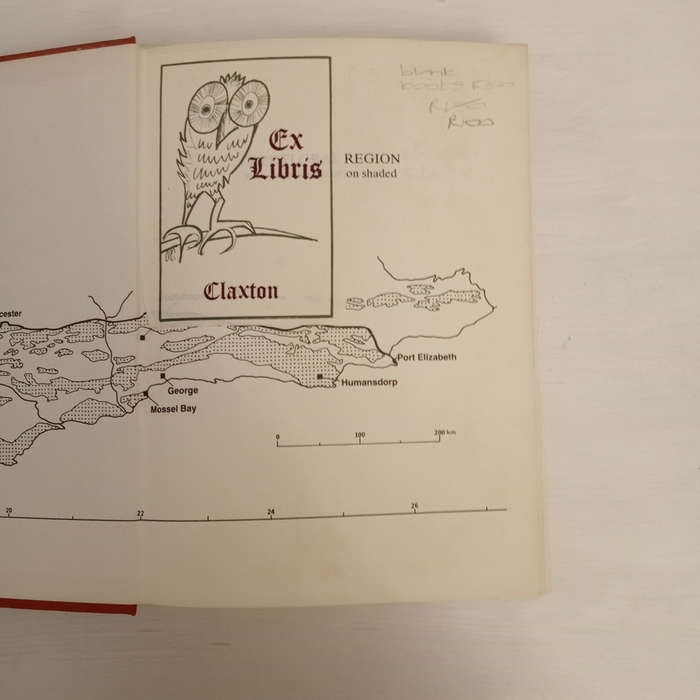 Plants of the Cape flora: A descriptive catalogue (Journal of South African botany)