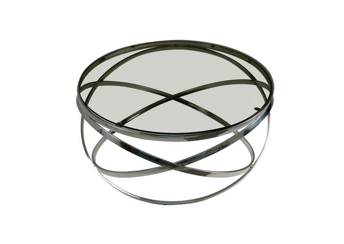 Coffee Table - Silver