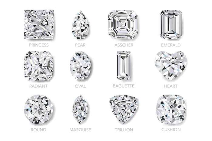 Getting Engaged Diamonds