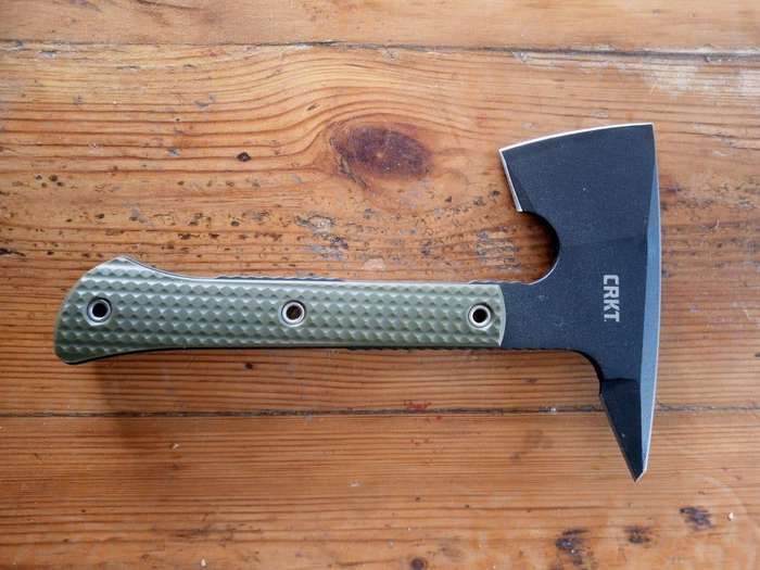 CRKT Jenny Wren Compact Tomahawk