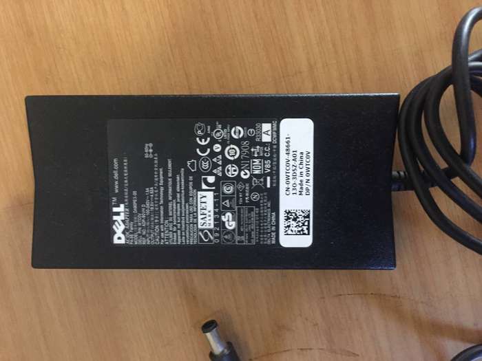 Original Dell Laptop AC Adapter 19.5V - 4.62A 90W Charger