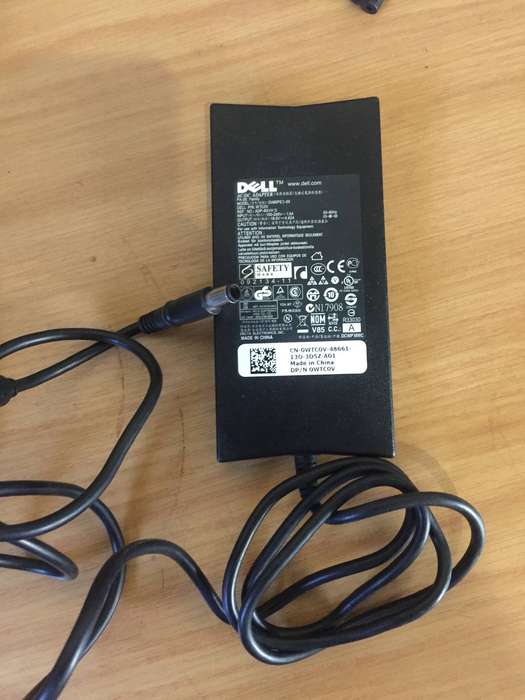 Original Dell Laptop AC Adapter 19.5V - 4.62A 90W Charger