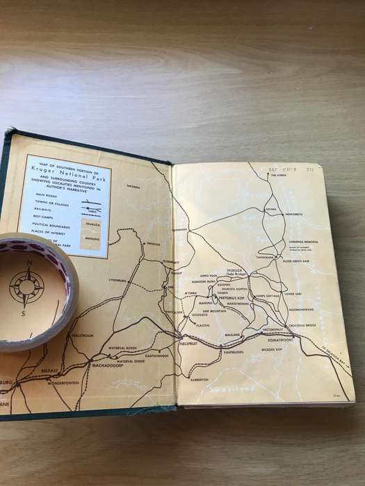 Memories of a Game Ranger - H. Wolhuter