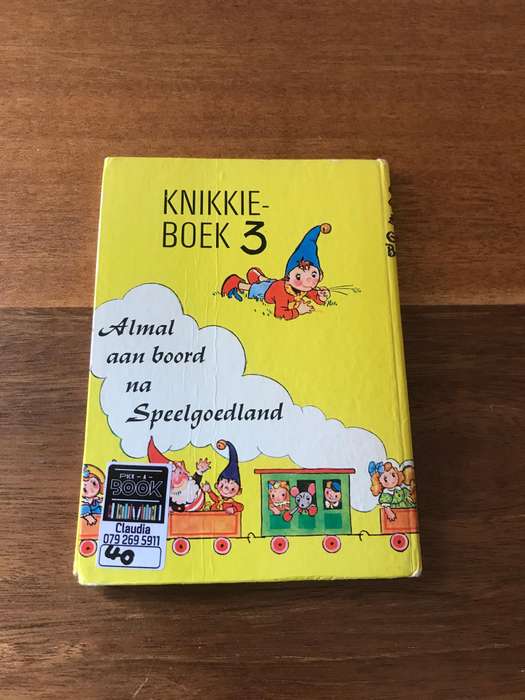 Knikkie en sy Kar